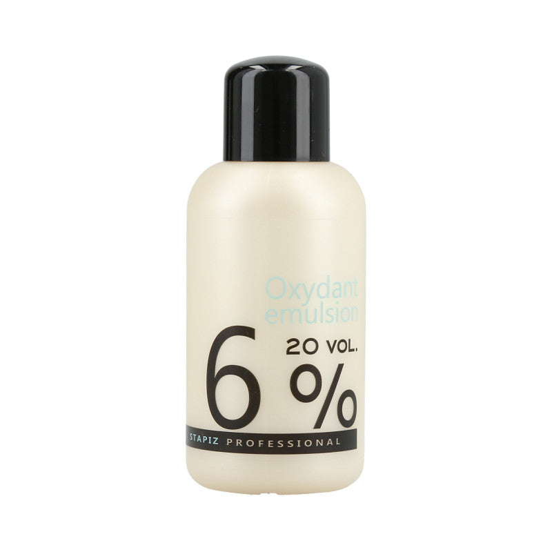 STAPIZ PROFESSIONAL Oxidant Peroxid vodíku krém 6% 150 ml