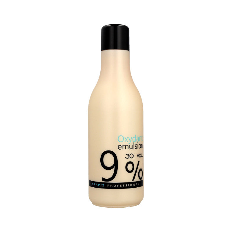 STAPIZ PROFESSIONAL Crema ossidante all'acqua ossigenata 9% 1000 ml
