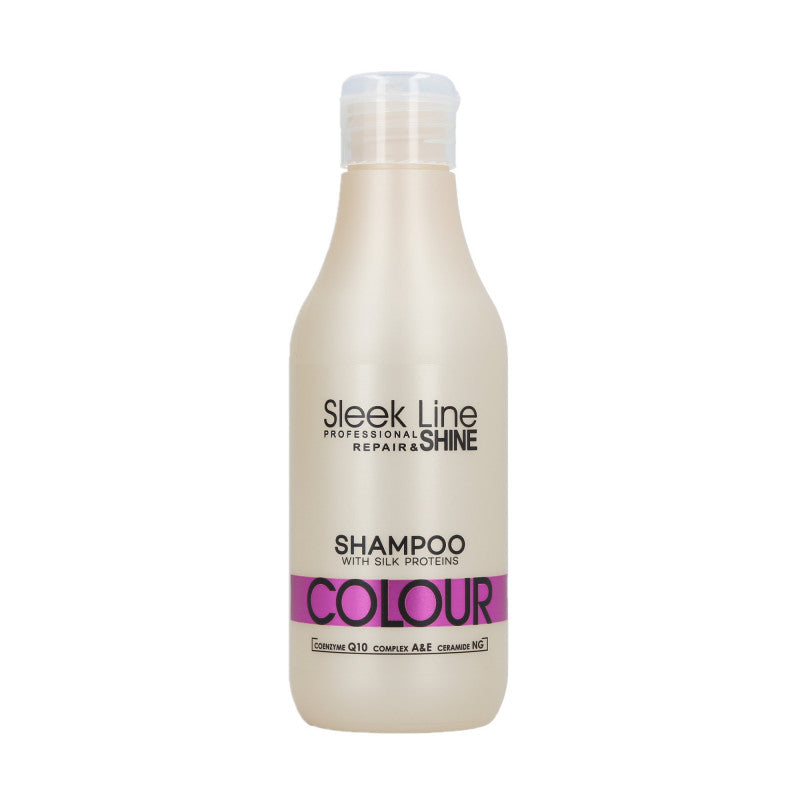 STAPIZ SLEEK LINE COLOR Shampoo per capelli colorati 300 ml