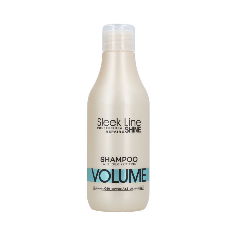 STAPIZ SLEEK LINE VOLUME Shampoo aumentante volume dei capelli 300 ml