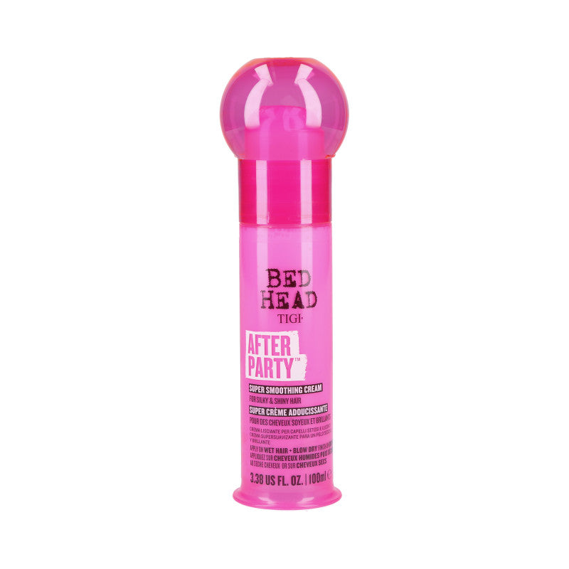 TIGI BED HEAD AFTER PARTY Krem wygładzająco-nabłyszczający do włosów 100 ml