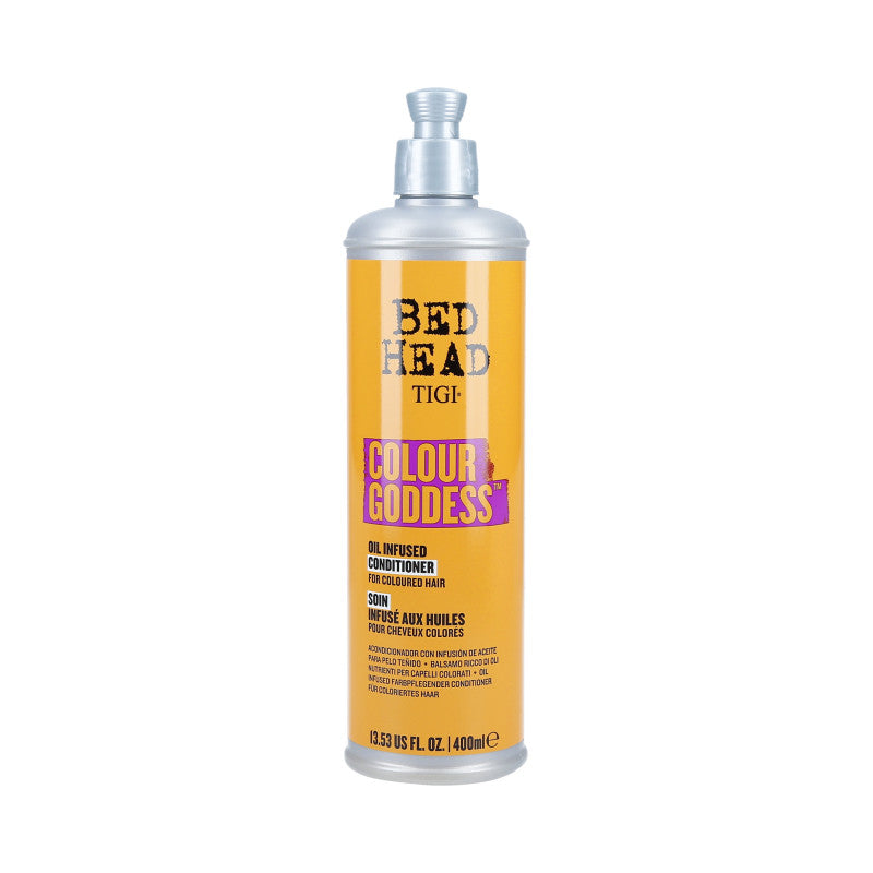 TIGI BED HEAD COLOR GODDESS Conditioner für gefärbtes Haar 400 ml