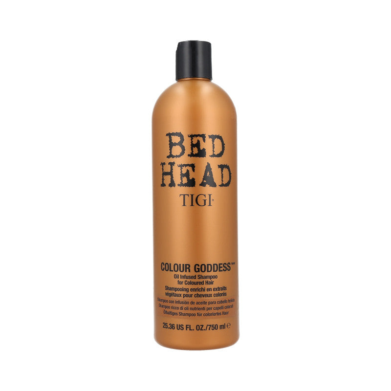 Šampon TIGI BED HEAD COLOR GODDESS 750 ml