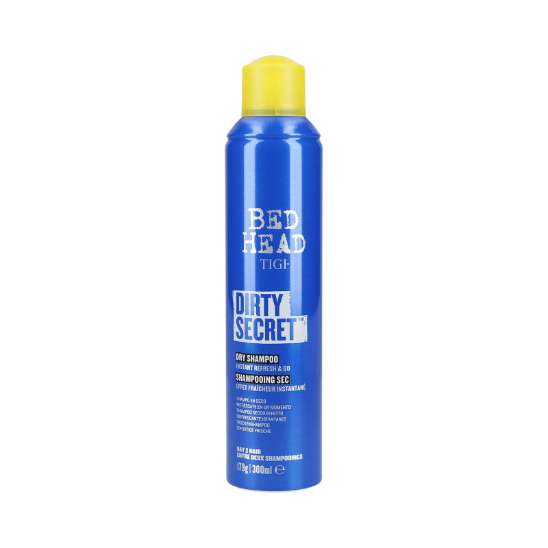 TIGI BED HEAD DIRTY SECRET Trockenshampoo 300ml