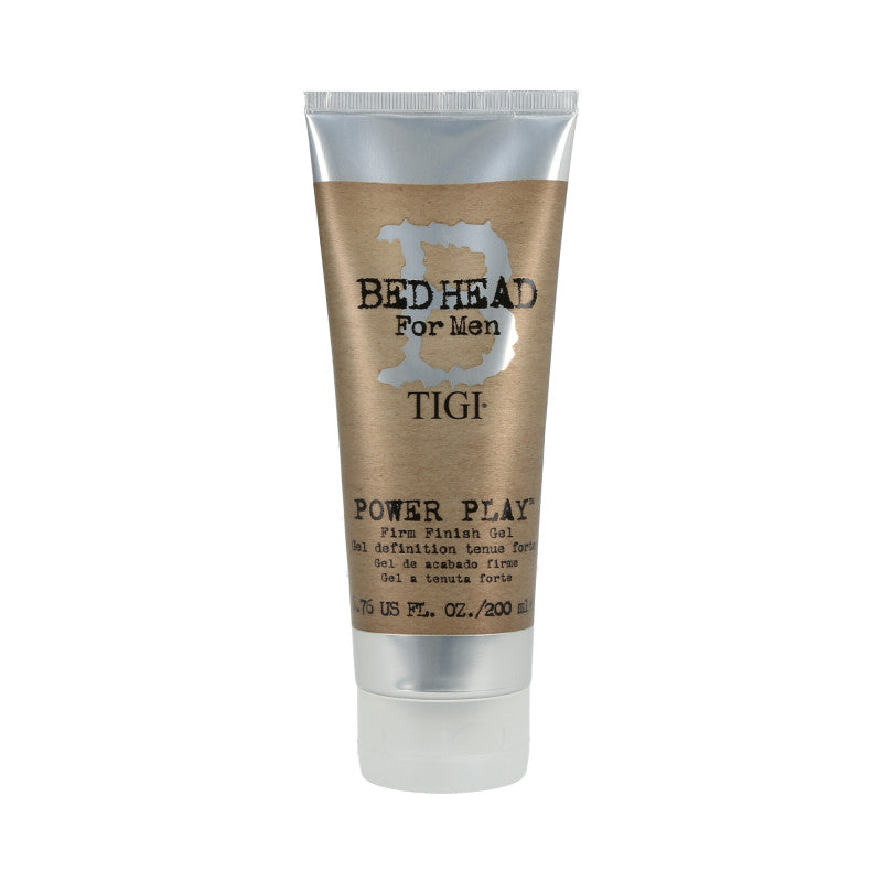 TIGI BED HEAD FOR MEN Power Play Żel do stylizacji włosów 200 ml