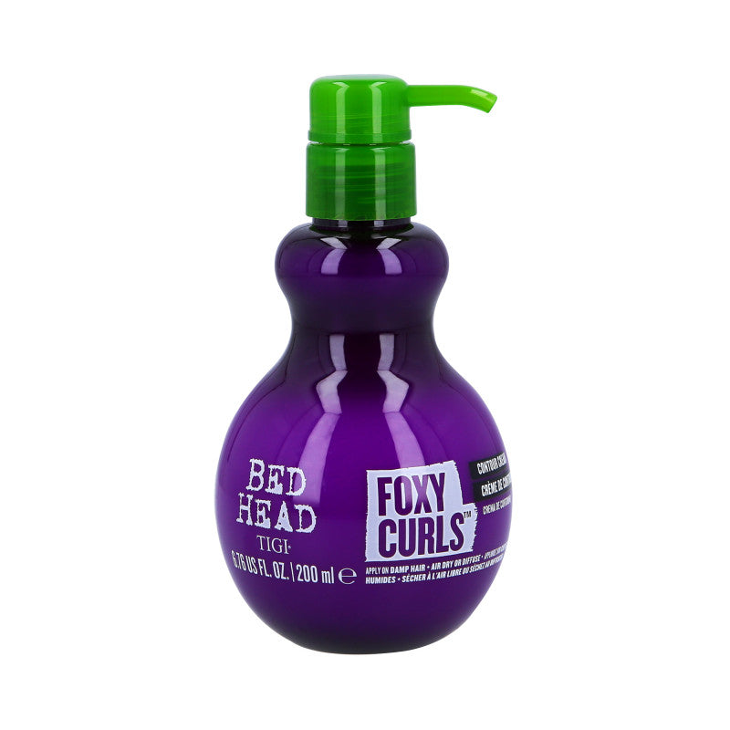 TIGI BED HEAD FOXY CURLS Krem do stylizacji loków 200 ml