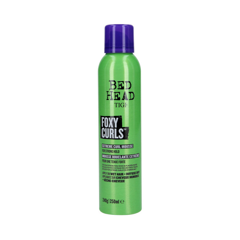 TIGI BED HEAD FOXY CURLS Pěna pro kudrnaté vlasy 250 ml