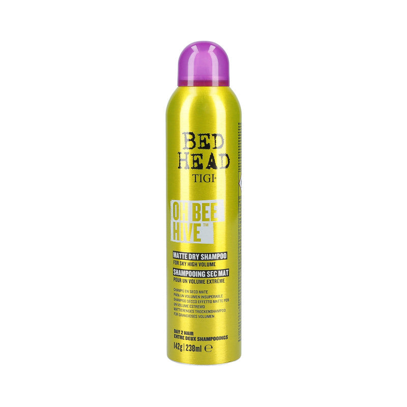 TIGI BED HEAD OH BEE HIVE Mattierendes Trockenshampoo 238ml