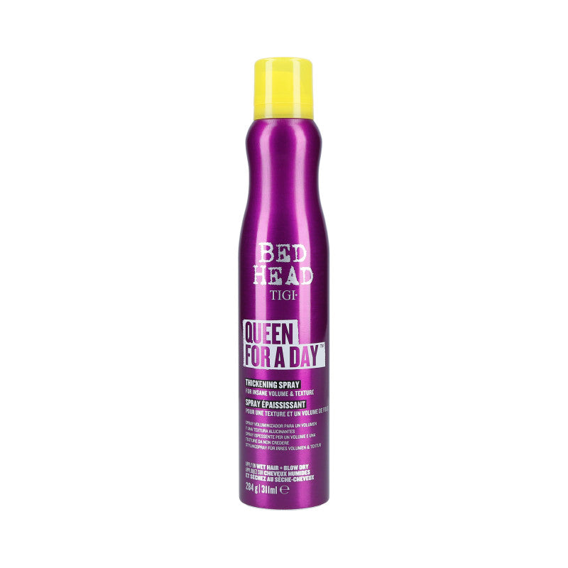 TIGI BED HEAD QUEEN FOR A DAY Sprej pro zvýšení objemu 311ml