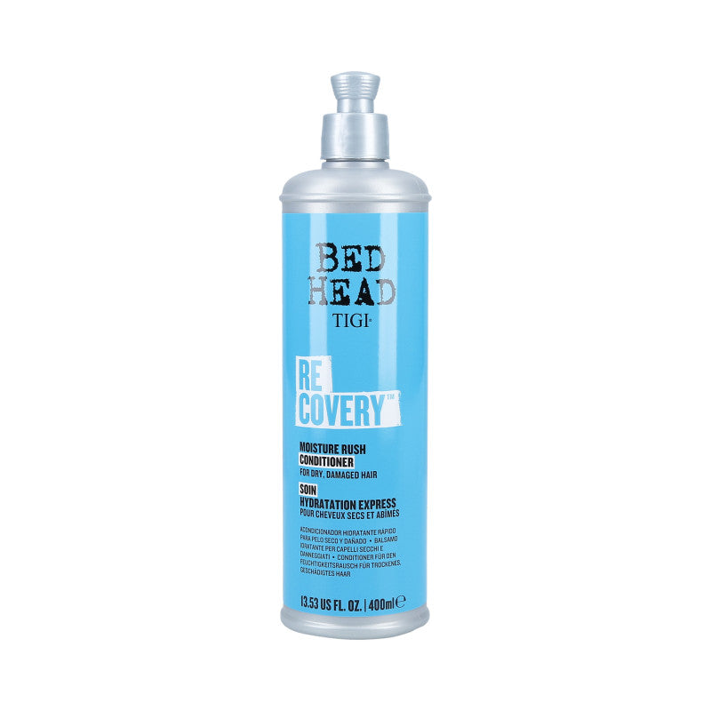 TIGI BED HEAD RECOVERY Odżywka do włosów zniszczonych 400 ml