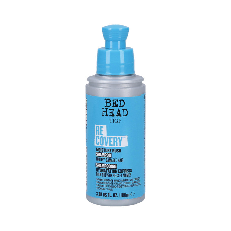 TIGI BED HEAD RECOVERY Szampon do włosów suchych i zniszczonych 100 ml
