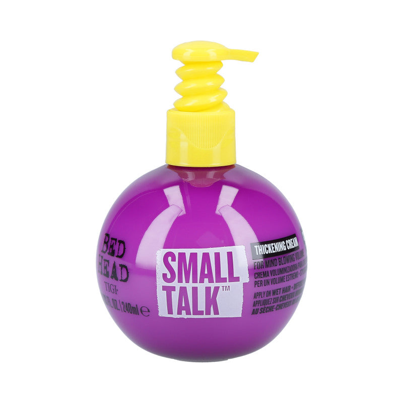 TIGI BED HEAD SMALL TALK Creme Zugabevolumen 240 ml