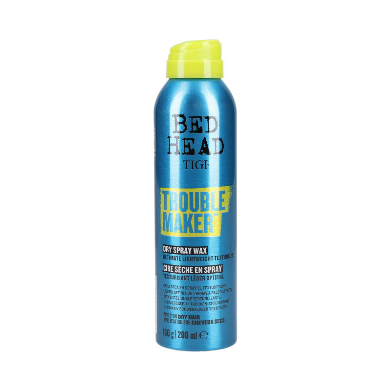 TIGI BED HEAD TROUBLE MAKER Stylingový dokončovací sprej 200 ml