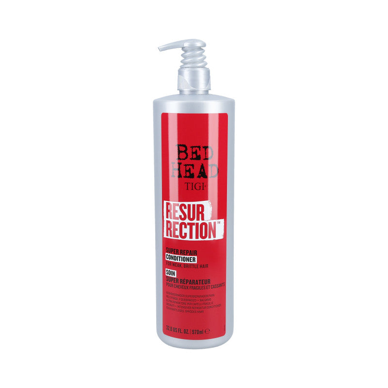 TIGI BED HEAD RESURRECTION Odżywka do włosów osłabionych 970 ml