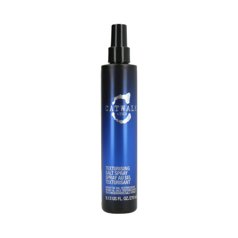 TIGI CATWALK Spray teksturyzujący z solą morską 270 ml