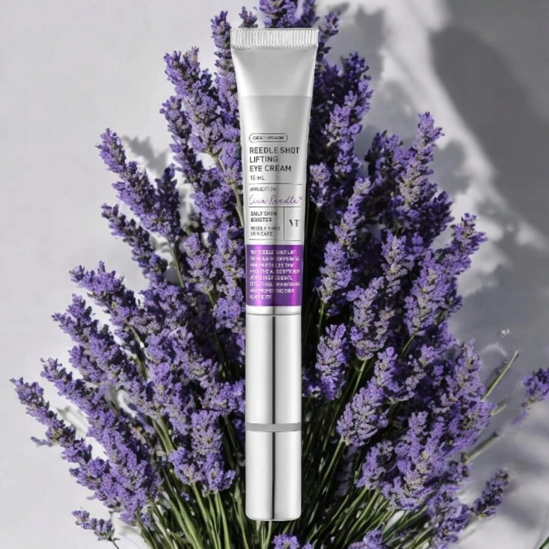 VT COSMETICS REEDLE SHOT LIFTING EYE CREAM Krem liftingujący pod oczy 15 ml #2