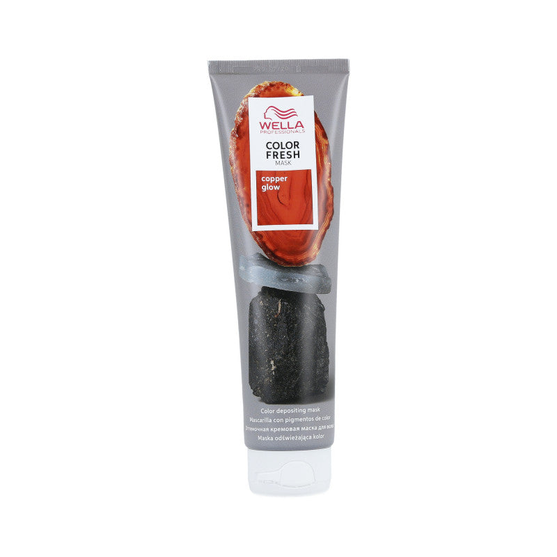 WELLA PROFESSIONALS COLOR FRESH Barvící maska ​​na vlasy 150 ml #5
