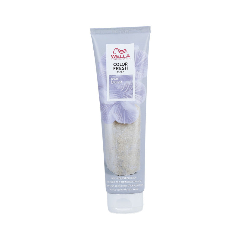 WELLA PROFESSIONALS COLOR FRESH Barvící maska ​​na vlasy 150 ml #9