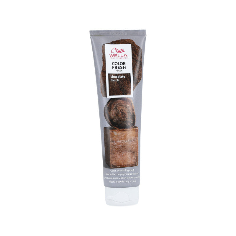 WELLA PROFESSIONALS COLOR FRESH Barvící maska ​​na vlasy 150 ml #4