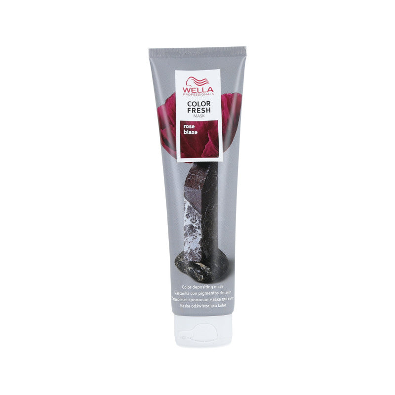 WELLA PROFESSIONALS COLOR FRESH Barvící maska ​​na vlasy 150 ml #12