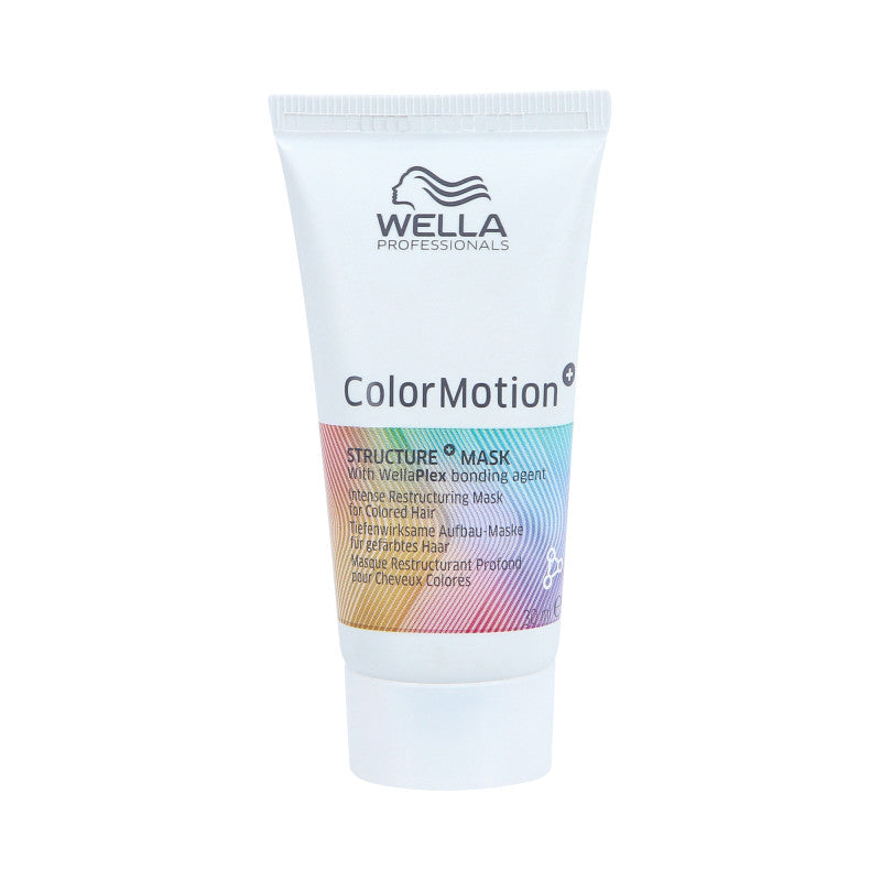 WELLA PROFESSIONALS COLOR MOTION+ Maska chroniąca kolor włosów 30 ml