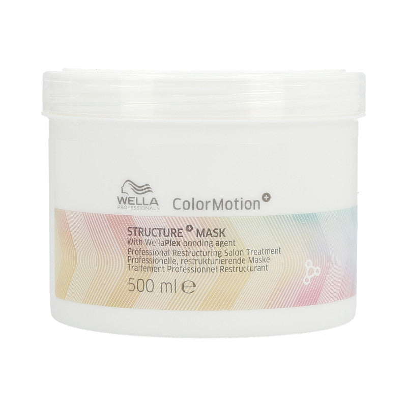 WELLA PROFESSIONALS COLOR MOTION+ Haarfarbschutzmaske 500 ml