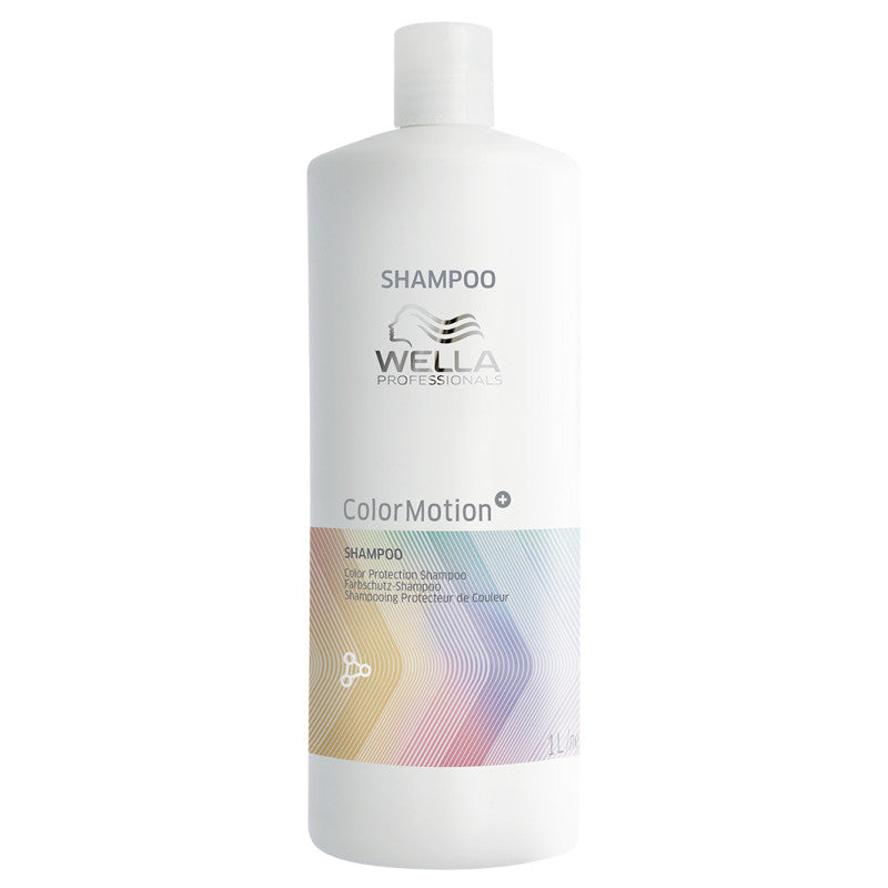 WELLA PROFESSIONALS COLOR MOTION+ Šampon pro ochranu barvy vlasů 1000 ml #4