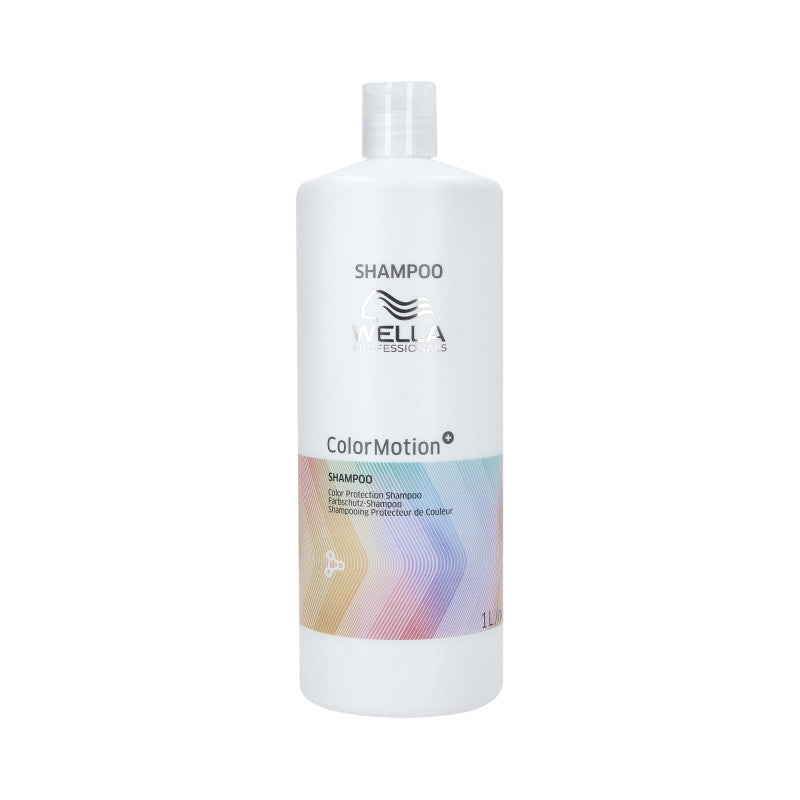 WELLA PROFESSIONALS COLOR MOTION+ Šampon pro ochranu barvy vlasů 1000 ml