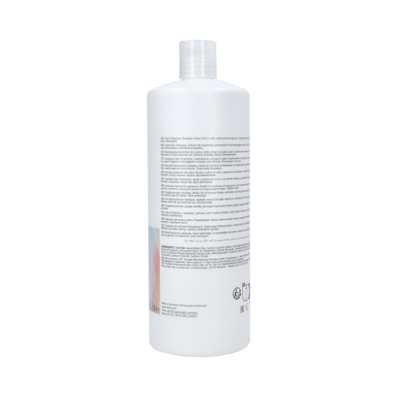 WELLA PROFESSIONALS COLOR MOTION+ Šampon pro ochranu barvy vlasů 1000 ml #2