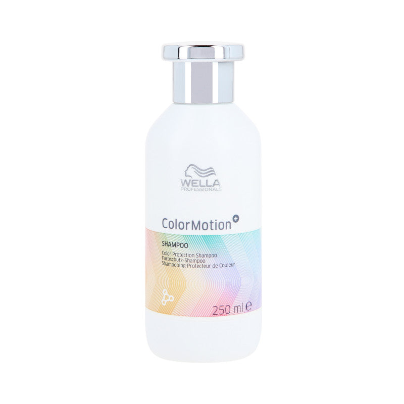 WELLA PROFESSIONALS COLOR MOTION+ Šampon pro ochranu barvy vlasů 250 ml