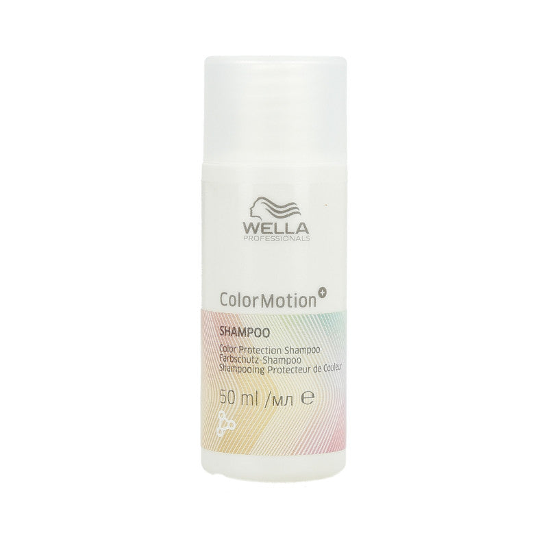 WELLA PROFESSIONALS COLOR MOTION+ Šampon pro ochranu barvy vlasů 50 ml