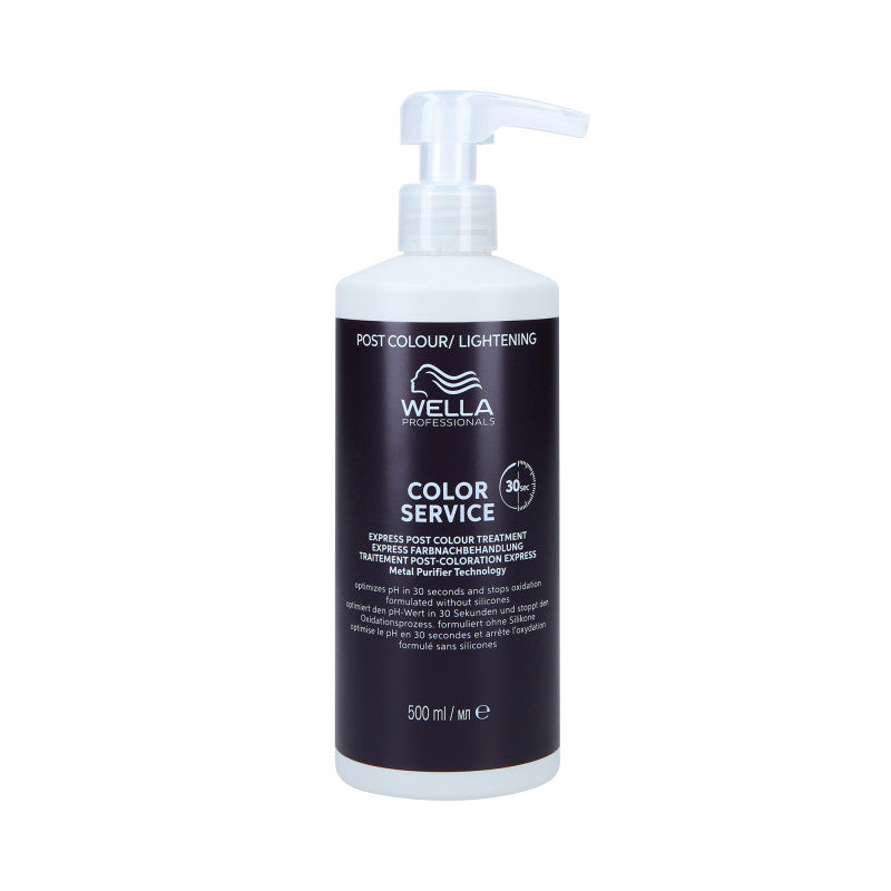 WELLA PROFESSIONALS COLOR SERVICE EXPRESS Expresní ochranné ošetření po barvení 500 ml