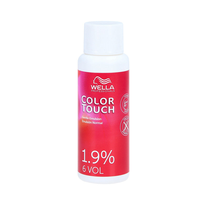 WELLA PROFESSIONALS COLOR TOUCH Emulsja utleniająca 1,9% 60 ml
