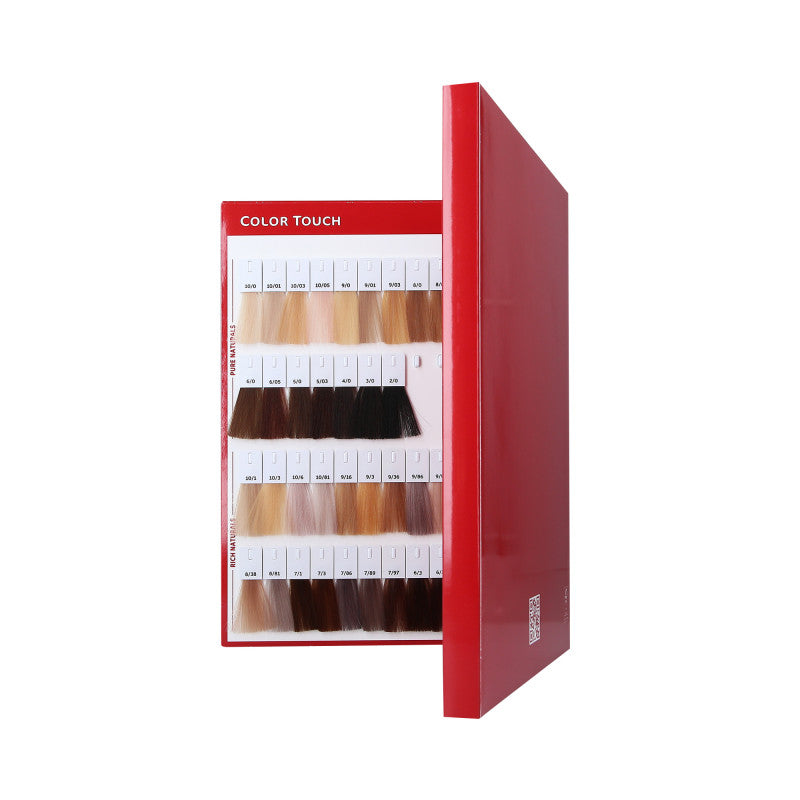 WELLA PROFESSIONALS COLOR TOUCH Paleta barev #2