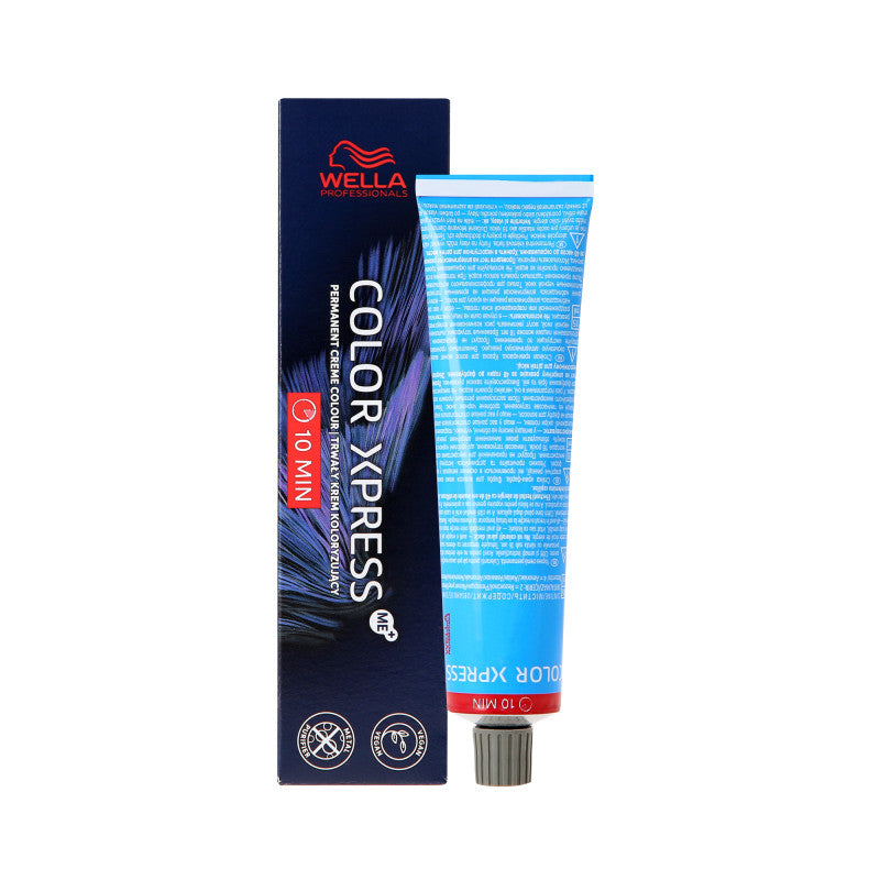 WELLA PROFESSIONALS COLOR XPRESS ME+ Express barva na vlasy 60 ml