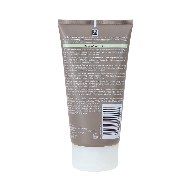 WELLA PROFESSIONALS EIMI Matná texturovací pasta XXL 150 ml #2