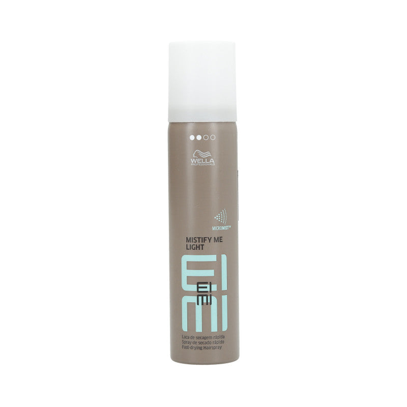 WELLA PROFESSIONALS EIMI Mistify Me Light Lakier do włosów 75 ml
