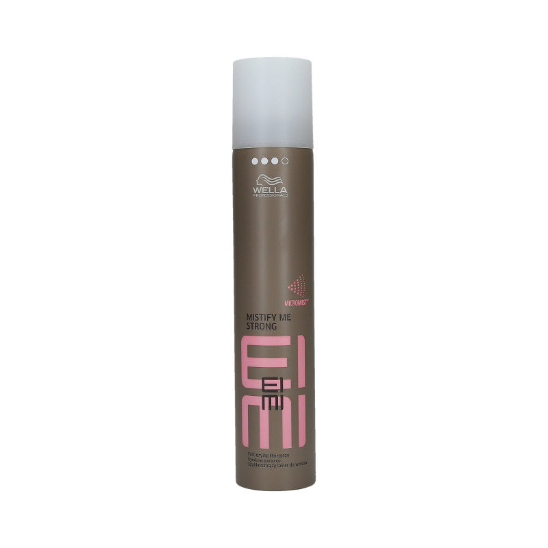 WELLA PROFESSIONALS EIMI Mistify Me Strong Lacca forte 300 ml
