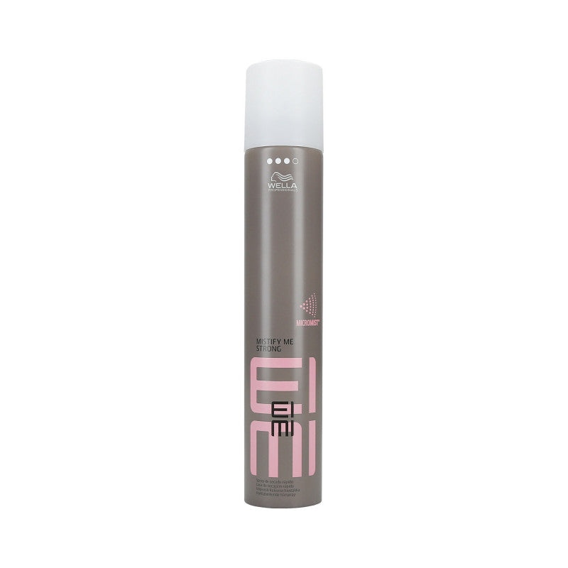 WELLA PROFESSIONALS EIMI Mistify Me Strong Laque forte 500 ml
