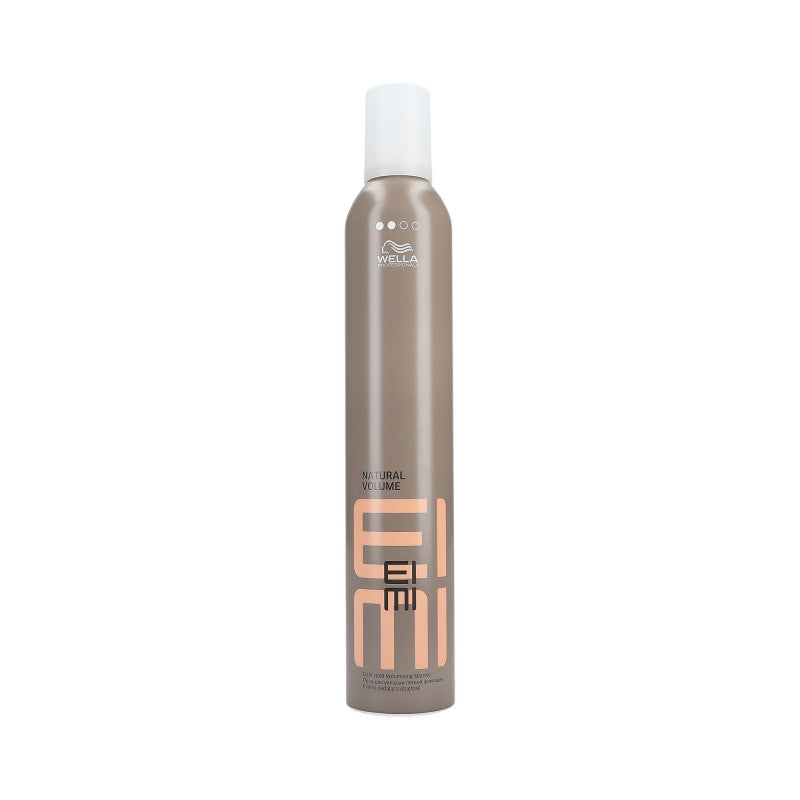 WELLA PROFESSIONALS EIMI Natural Volume Fixing pěna zvětšující objem vlasů 500ml