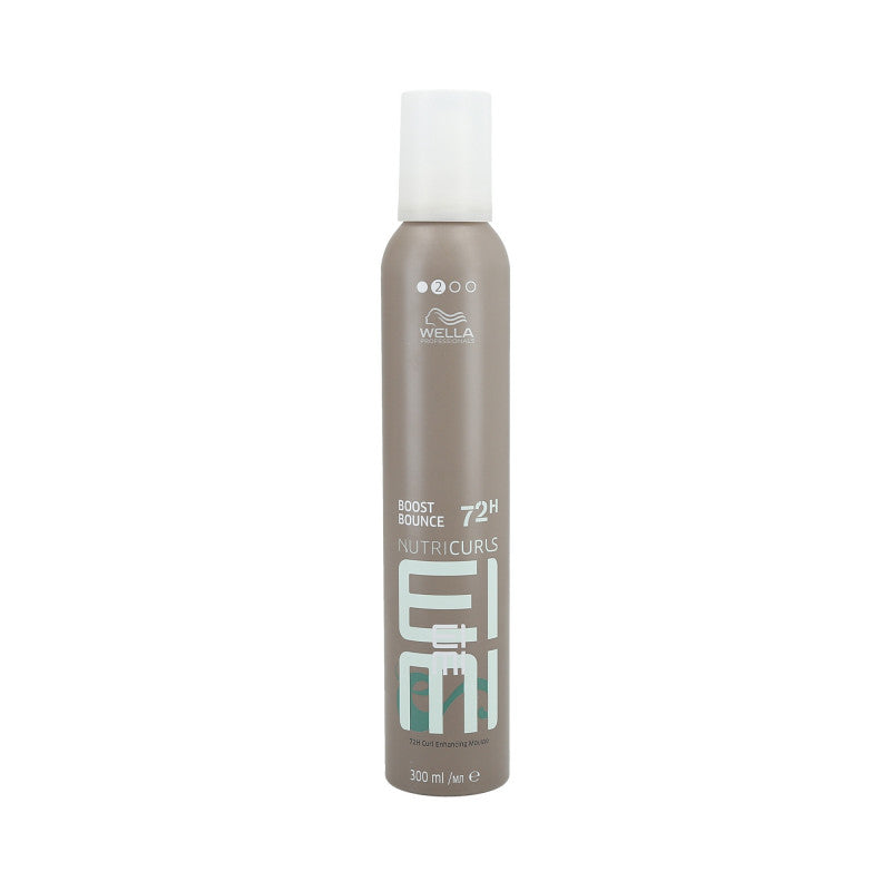WELLA PROFESSIONALS EIMI NUTRICURLS Boost Bounce Curl zvýrazňující pěna 300 ml