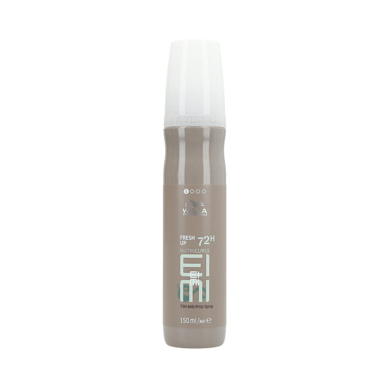 WELLA PROFESSIONALS EIMI NUTRICURLS Fresh Up Spray odświeżający do loków 150 ml