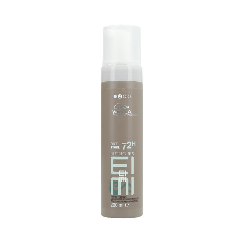 WELLA PROFESSIONALS EIMI NUTRICURLS Soft Twirl Pianka do loków 200 ml