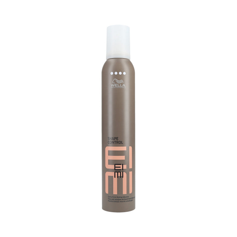 WELLA PROFESSIONALS EIMI Shape Control Ultramocna pianka dodająca objętości włosom 300 ml