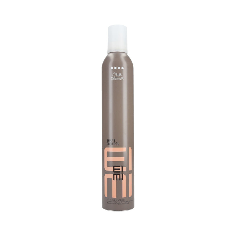 WELLA PROFESSIONALS EIMI Shape Control Ultra silná pěna pro objem vlasů 500 ml