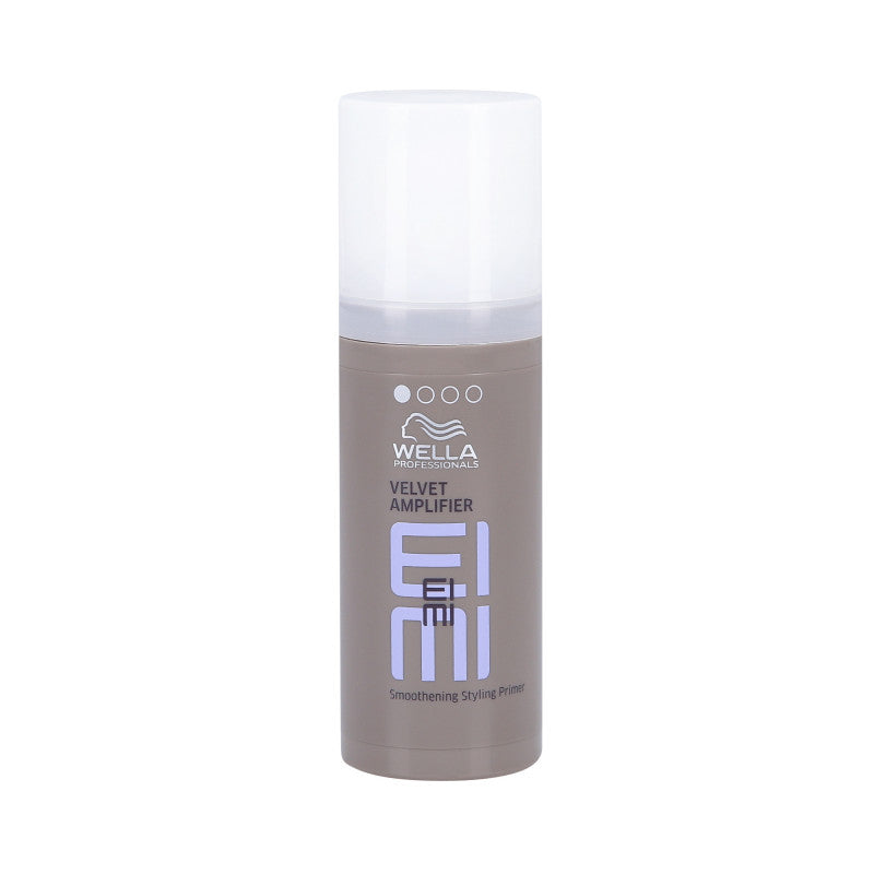 WELLA PROFESSIONALS EIMI Velvet Amplifier Base modellante lisciante per capelli 50 ml