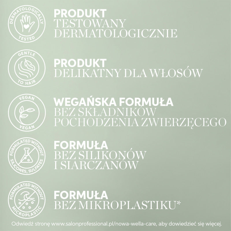 WELLA PROFESSIONALS ELEMENTS CALMING Zklidňující šampon 500 ml #7