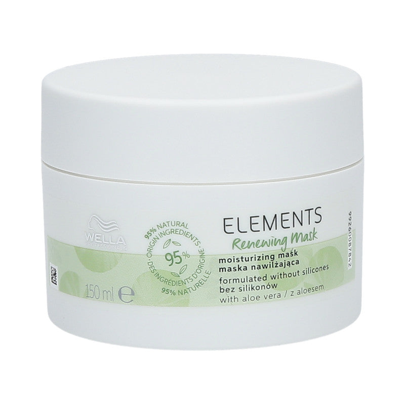 WELLA PROFESSIONALS ELEments RENEWING Maschera idratante 150 ml