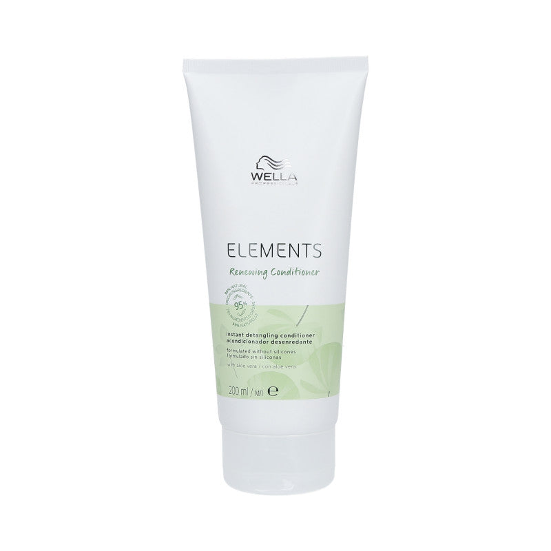 WELLA PROFESSIONALS ELEMENTS RENEWING Glättender Conditioner 200 ml