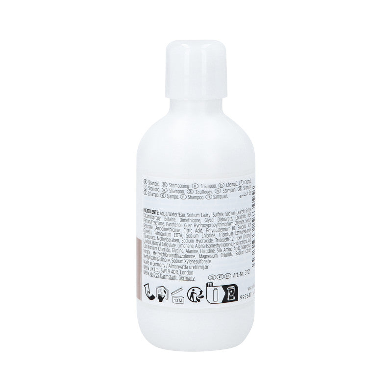 WELLA PROFESSIONALS FUSION Intense Repair regenerační šampon 100 ml #10